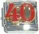 Italian Charms - Fits Nomination - Enamel - 40